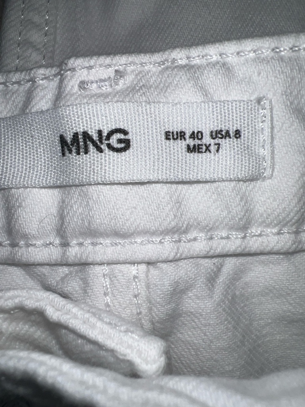 Mango Ballon Jeans with Belt - Picture 7 of 8